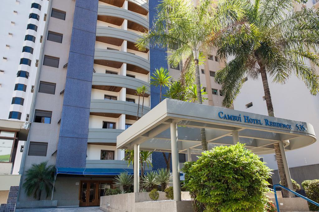 Travel Inn Cambui Campinas  Exterior photo